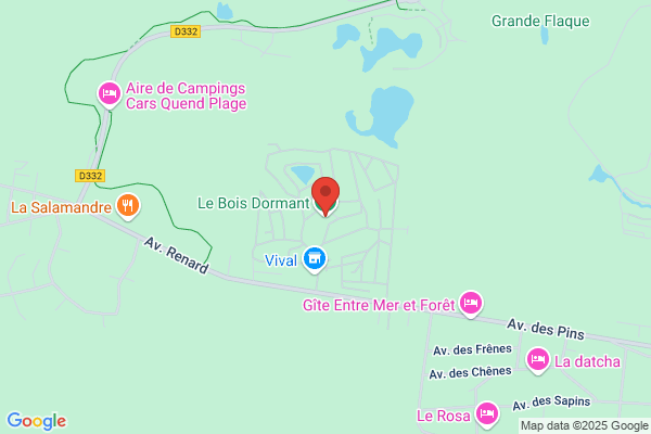Haut Bois Dormant & Resto Épicurieux