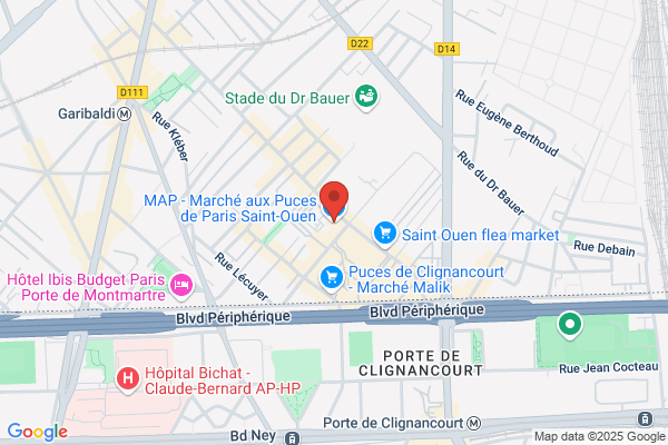 Marché aux Puces Régional M F