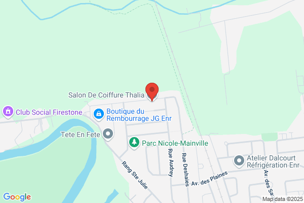 Salon De Coiffure Thalia