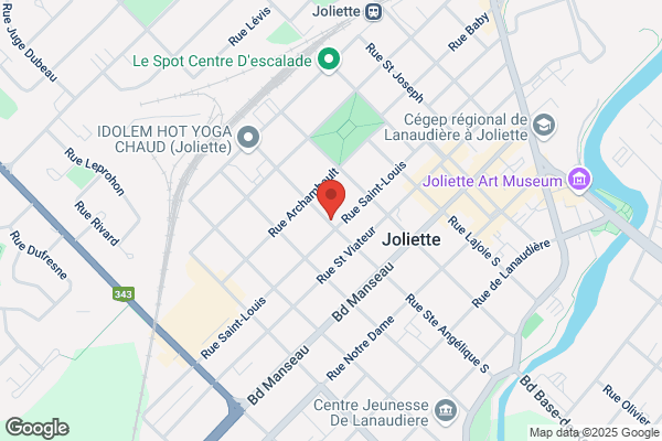 Salon De Coiffure Lucie Malo
