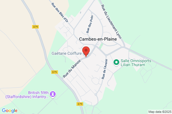 Salon De Coiffure Gaetane