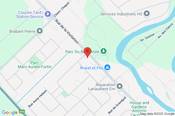 Automobile Lafreniere Inc