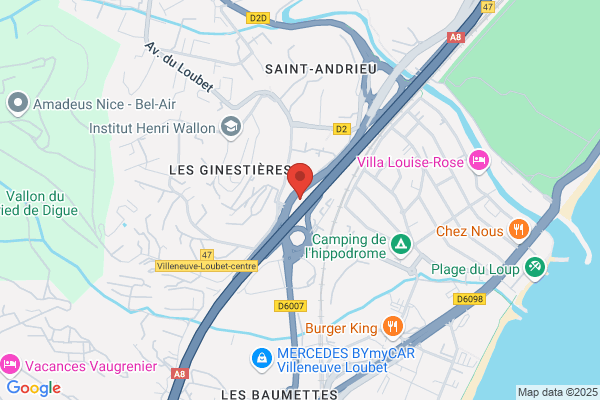 Autos Villeneuve