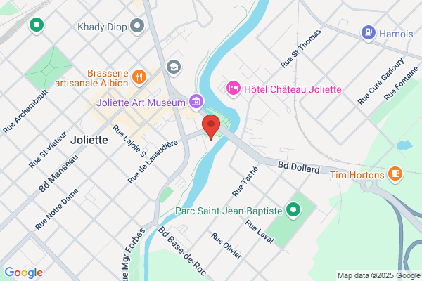 Joliette, Station De Traitement D'eau