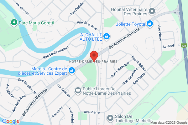 Notre-Dame-Des-Prairies, Inspecteur Municipal