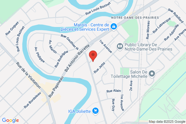Centre Dentaire Delorme Lefebvre & Guillemette, Chouinard Paul-Rene Dr Orthodontiste