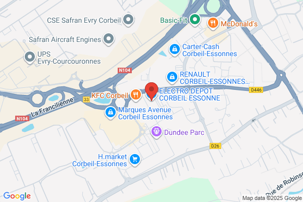 Corbeil Electromenagers