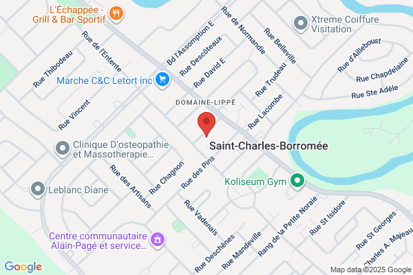 A Boily Electrique & Fils Inc