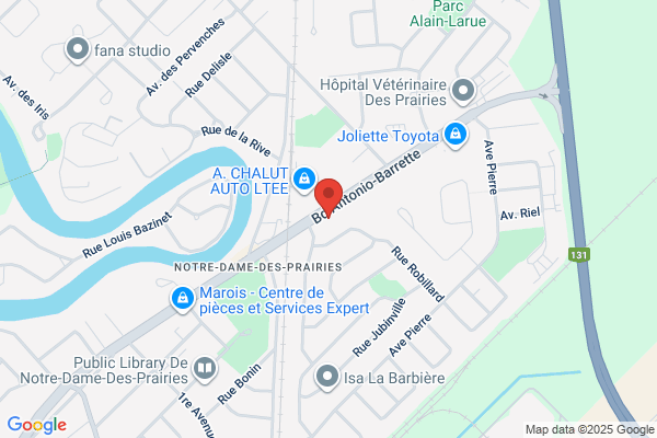 Service Pierre Beaudry Inc.