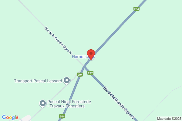 Garage Desroches Station Service Harnois