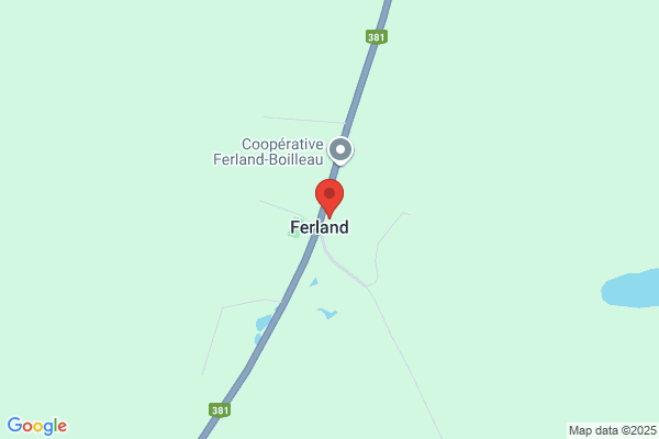 Station De Service Ferland Inc