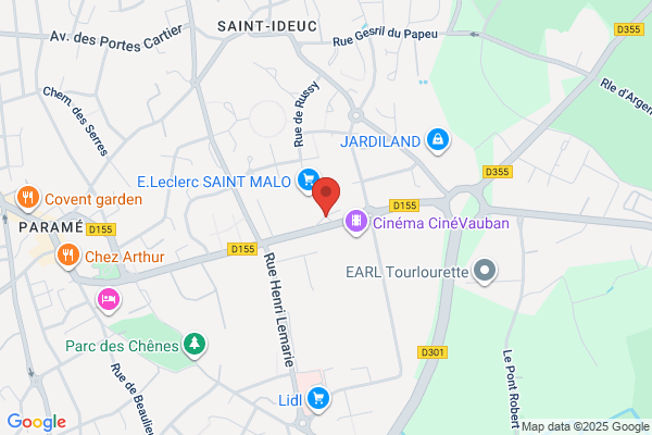 Station De Service Malo Brigitte