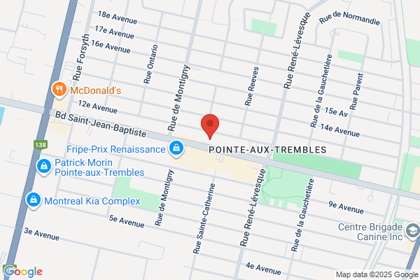 Depanneur St-Jean Baptiste