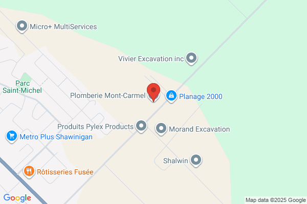Plomberie Mont-Carmel Inc