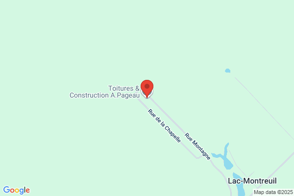Toitures & Construction A.Pageau