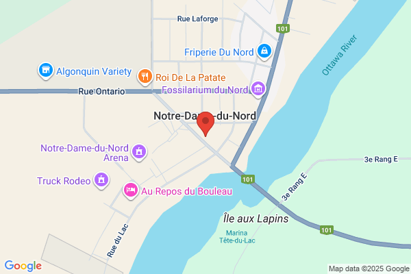 Clinique Dentaire NDN Inc