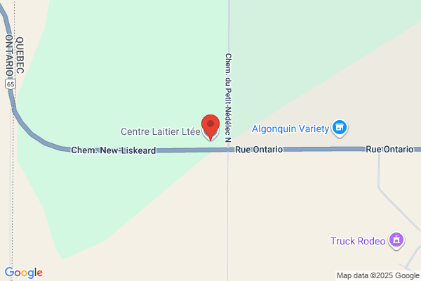 Centre Laitier Ltée