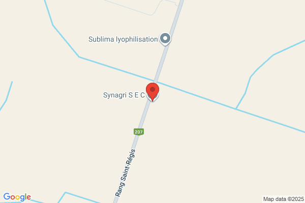 Synagri S E C