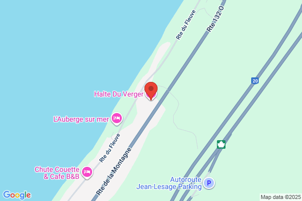 Halte Du Verger