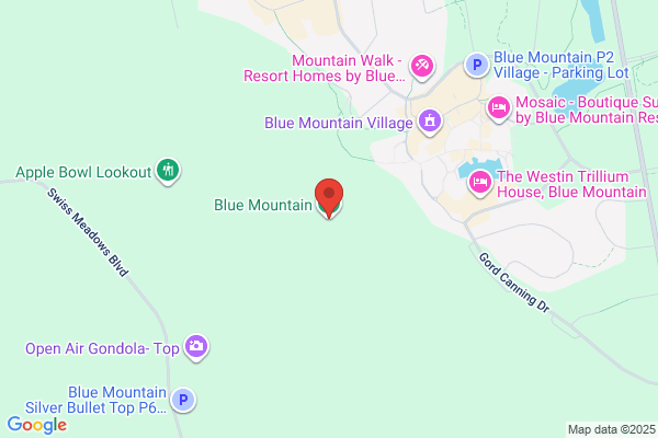 Blue Mountain Resort
