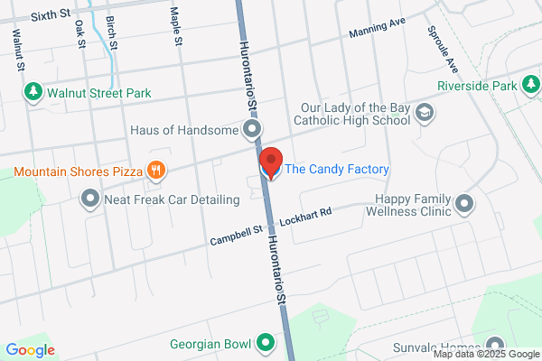 Candy Factory the