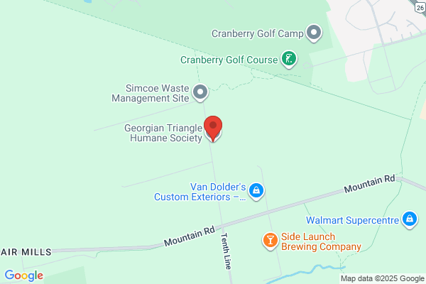Collingwood & District Humane Society