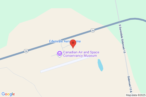 Collingwood Classic Aircraft Foundation