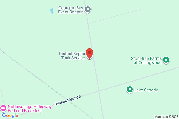 District Septic Tank Service