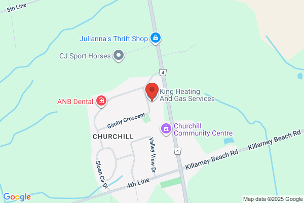 Gas King Installation Service Mtnce