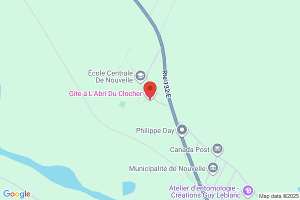 Gite à L'Abri Du Clocher