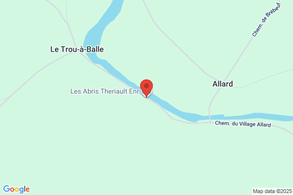 Les Abris Thériault Inc