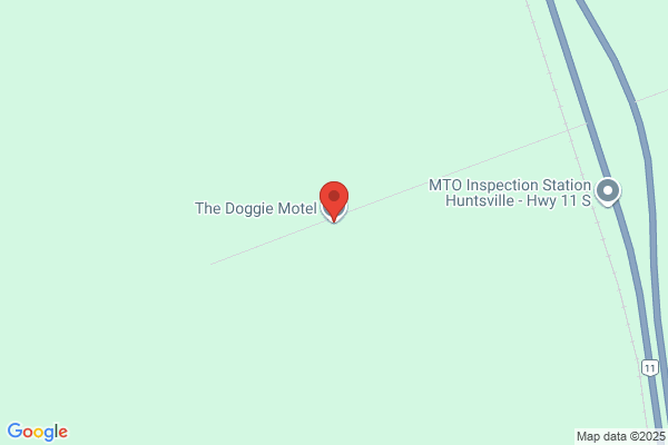 The Doggie Motel