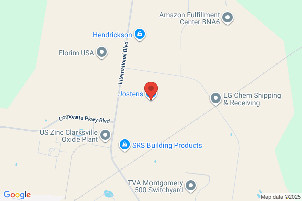 Jostens Canada-Recognition Sales Office