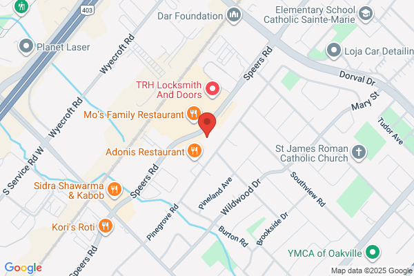 Oakville Appliance Repair