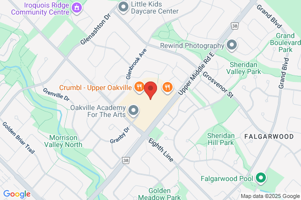 Upper Oakville Shopping Centre, Stores, Upper Oakville Travel Centre