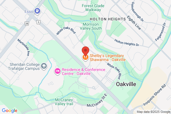Cap Reit, Building Locations