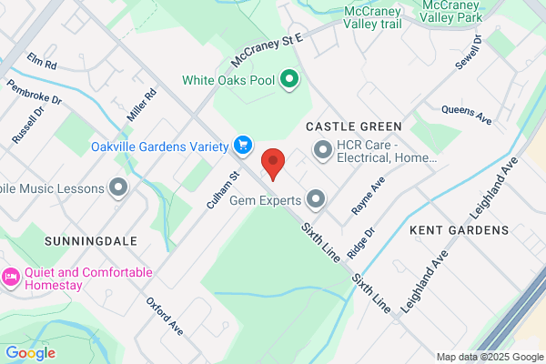 Castle Green
