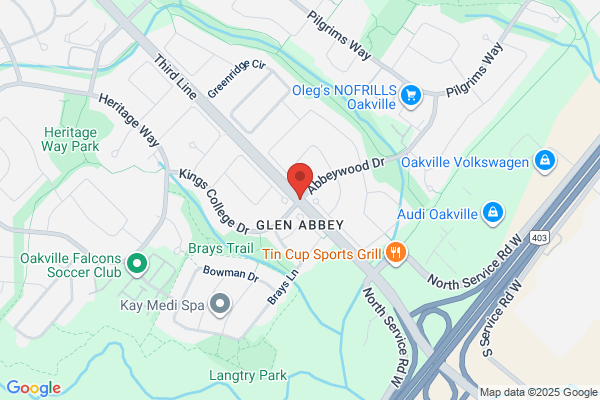 Glen Abbey Village