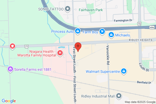 Sound Hearing Care - Niagara