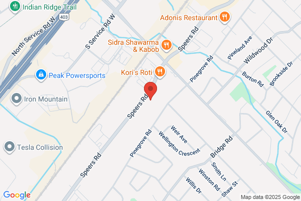 South Oakville Hearing and Audiology Clinic