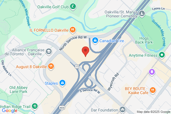 Oakville Auto Centre