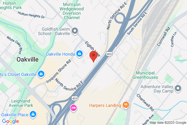 Iroquois Ridge Tire & Auto Inc