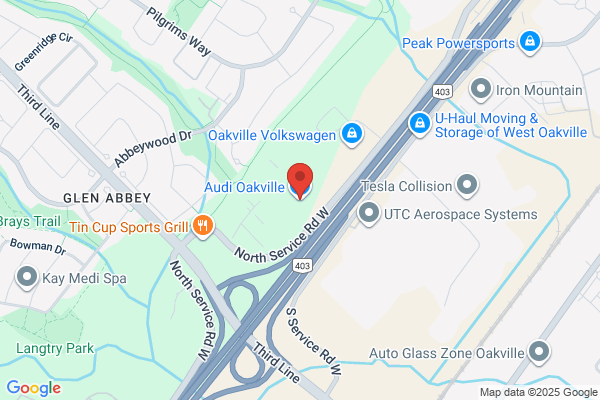 Audi Oakville