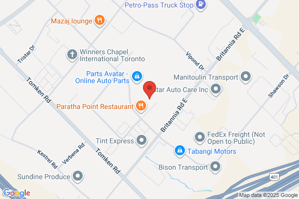 Airport Limo Oakville