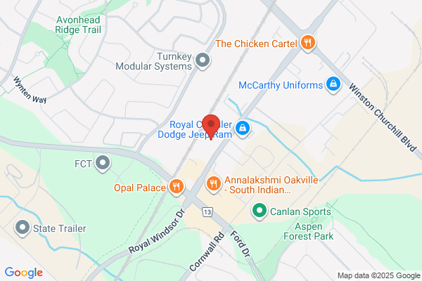 Oakville Bad Credit Car Loans