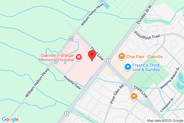 Tim Horton Donuts, Stores, Halton Healthcare Services-Milton District Hospital