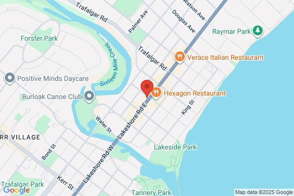 Cibc, Branches, Lakeshore & George
