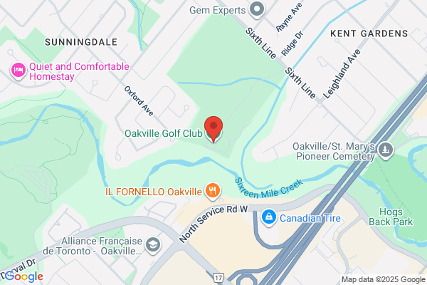 Upper Canada Country Club