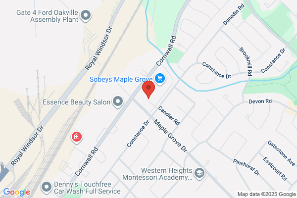 Maplegrove Barber Shop & Hairstylist