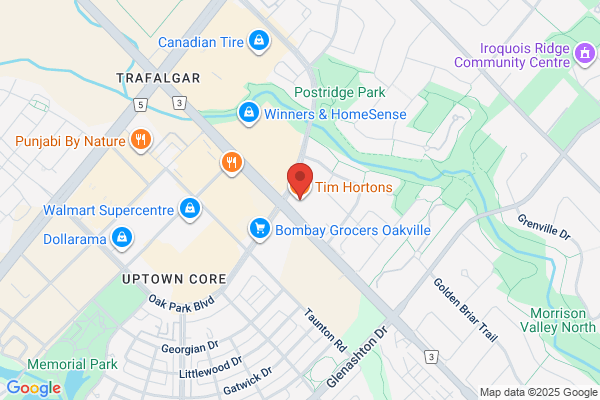 Tim Hortons